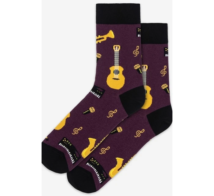 "CASUAL- Vzorované ponožky, pánské" "CASUAL- Vzorované ponožky, pánské"