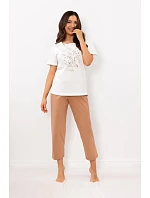 DÁMSKÉ PYŽAMO 4009 L/26