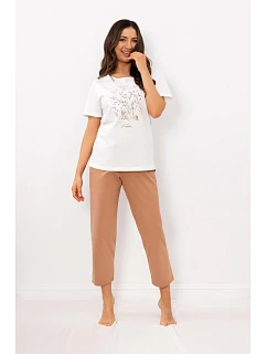 DÁMSKÉ PYŽAMO 4009 L/26