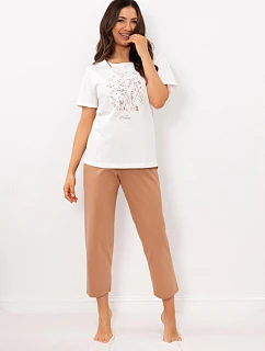 DÁMSKÉ PYŽAMO 4009 L/26