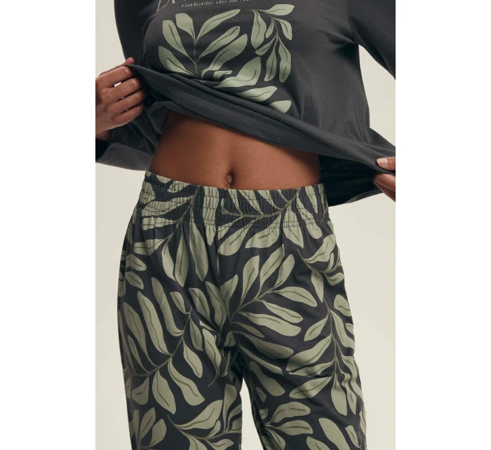 Henderson Dámské pyžamo  délka/r S2XL model 21299721 - HENDERSON LADIES