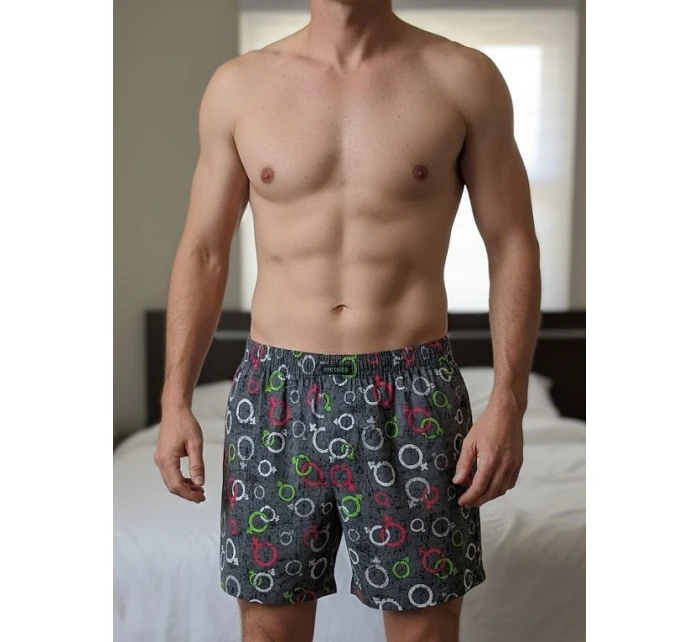 Boxerky Cornette Classic 001/190 Sex S-2XL Boxerky Cornette Classic 001/190 Sex S-2XL