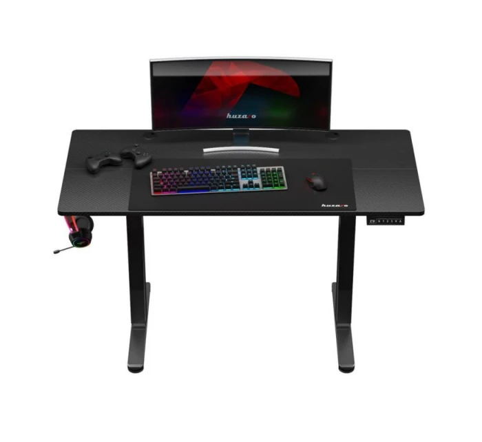 Herní stůl Huzaro Hero 8.2 Balck
