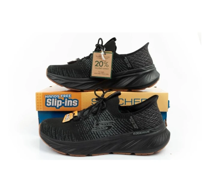 Boty Skechers Edgeride-Raygo M 232932/BBK Boty Skechers Edgeride-Raygo M 232932/BBK