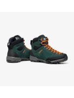 SCARPA mojito hike gtx women-botanic green-orange pop-37 boty SCARPA mojito hike gtx women-botanic green-orange pop-37 boty