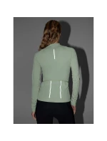 Dámské cyklistické tričko s dlouhým rukávem 4F 4FWSS25TFLOF343-47S Dámské cyklistické tričko s dlouhým rukávem 4F 4FWSS25TFLOF343-47S