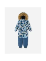 Dětská zimní kombinéza Reima - nepromokavá a prodyšná (5100040C-6307)