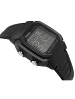 Pánské hodinky CASIO W-800H-1BVES + krabice Pánské hodinky CASIO W-800H-1BVES + krabice