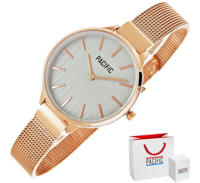 Dámské hodinky Pacific X6094-6 Dámské hodinky Pacific X6094-6