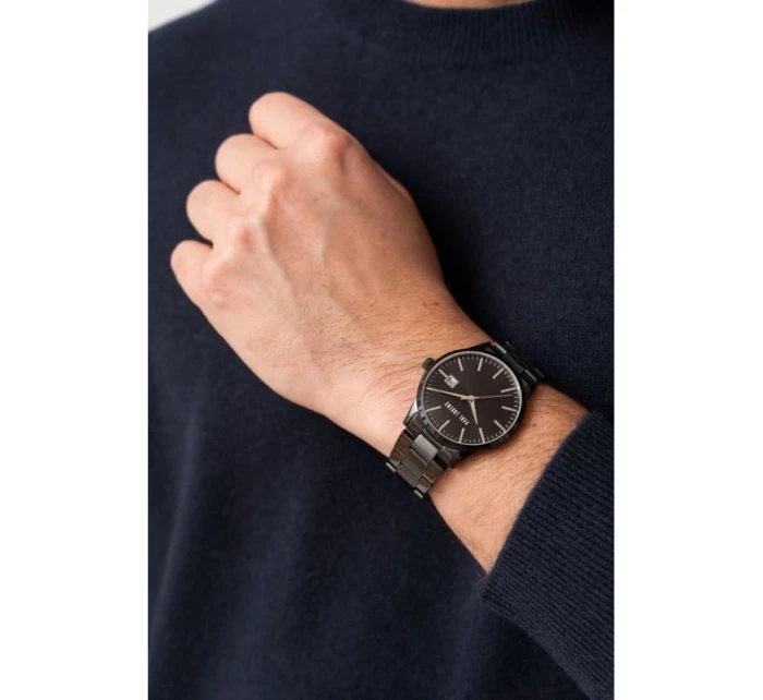 Pánské hodinky Paul Lorens PL14573B-1A5 + BOX