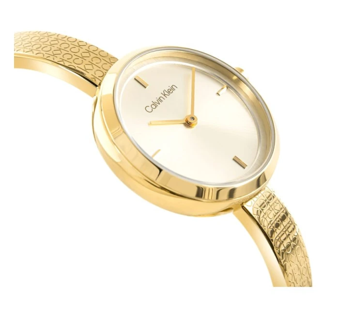 Dámské hodinky CALVIN KLEIN Iconic 25200182 + BOX Dámské hodinky CALVIN KLEIN Iconic 25200182 + BOX