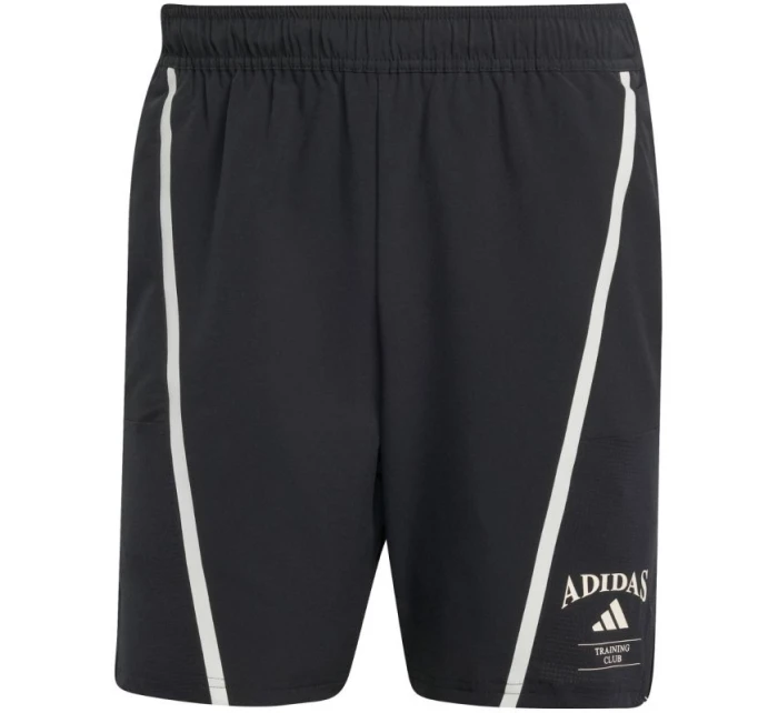 Pánské šortky adidas Designed for Training Legacy Heritage black KA5283