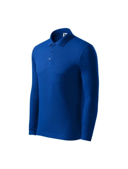 Malfini Pique Polo LS M MLI-22105 Tričko Malfini Pique Polo LS M MLI-22105 Tričko
