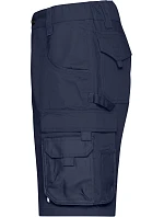 JN (62) Pracovní kraťasy Strong 02.X navy/navy model 22491747 - Daiber JN (62) Pracovní kraťasy Strong 02.X navy/navy model 22491747 - Daiber