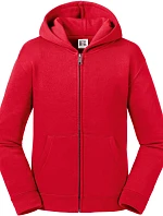 Russell Athletic 266B Dětská mikina s kapucí "Authentic" 10.266B classic red