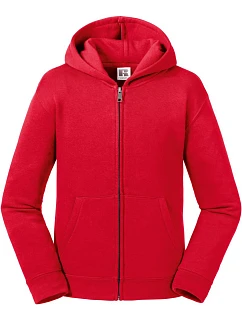 Dětská mikina s kapucí "Authentic" 10. classic red model 22472895 - Russell Athletic