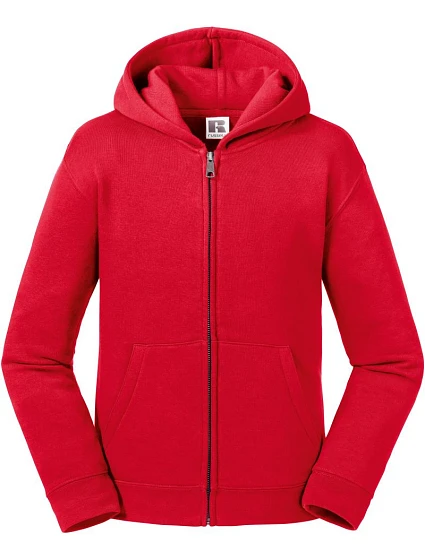 Russell Athletic 266B Dětská mikina s kapucí "Authentic" 10.266B classic red