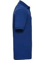 Piqué polo 10. bright royal model 22474512 - Russell Athletic
