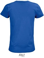 SOL'S Pioneer Women Dámské tričko z bio bavlny model 22522916 royal blue SOL'S Pioneer Women Dámské tričko z bio bavlny model 22522916 royal blue