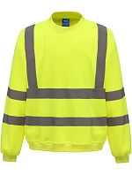 HiVis mikina 79.J hi vis yellow model 22501769 - Yoko HiVis mikina 79.J hi vis yellow model 22501769 - Yoko