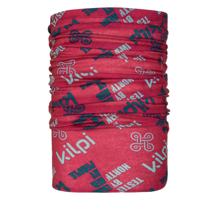 Multifunkční šátek model 9065047 růžový - Kilpi