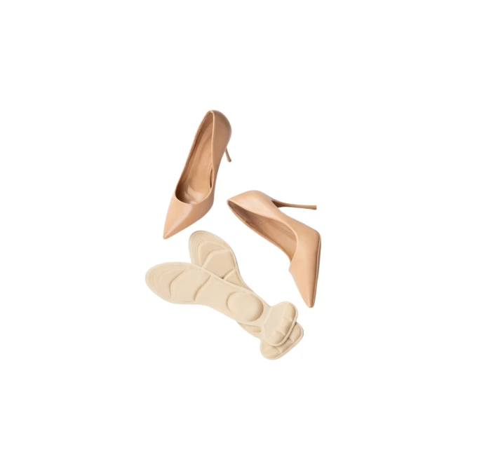 Vložky do bot s patou na vyřezávání Coccine Golden Bella