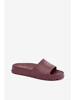 Dámské pěnové pantofle Big Star model 22339977 hnědé - Big Star Shoes Dámské pěnové pantofle Big Star model 22339977 hnědé - Big Star Shoes