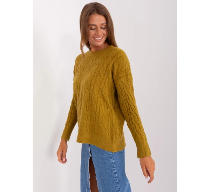 Přepínač AT SW 2335 1.68P olivový