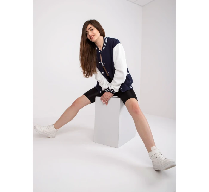 Mikina EM BL 722.44P tmavě modrá