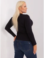 Halenka RV BZ 9257.19 černá Halenka RV BZ 9257.19 černá