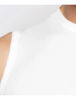 Pánské klasické tílko ATLANTIC - bílé