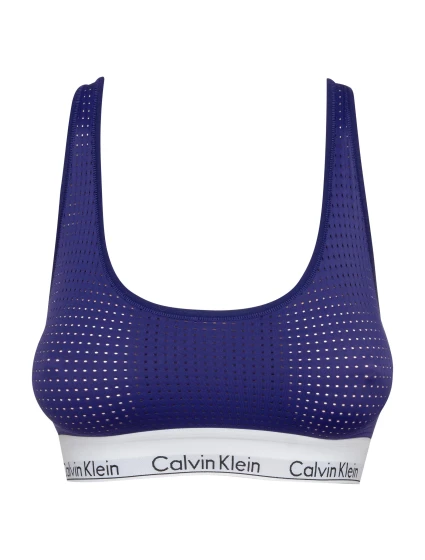 Dámská sportovní podprsenka QF4638E - Calvin Klein