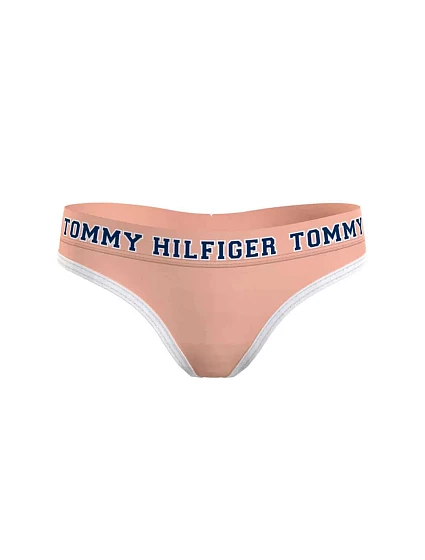 Dámská tanga League model 20949062 - Tommy Hilfiger Dámská tanga League model 20949062 - Tommy Hilfiger
