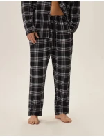 Pyžamo Honor 2 41943 černo-bílé - Henderson