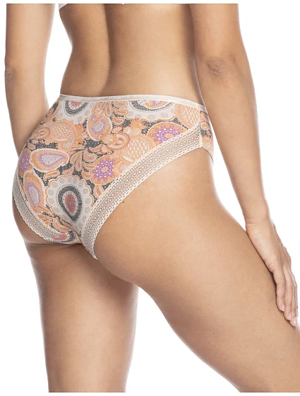 Dámské kalhotky BIKINI model 16220438 - Lama