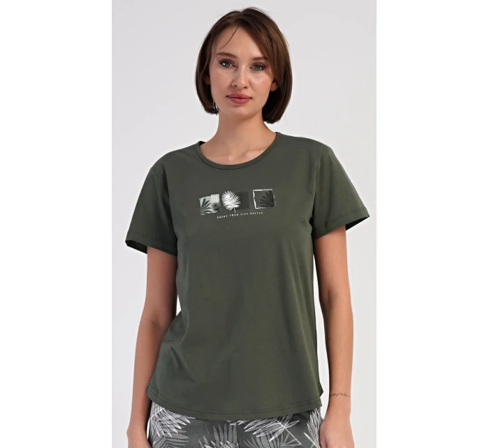 Dámské pyžamo šortky model 20911477 - Vienetta