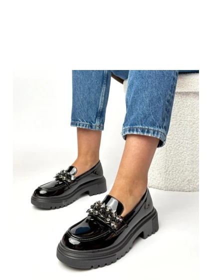 Mokasiny model 224158 Solea Mokasiny model 224158 Solea