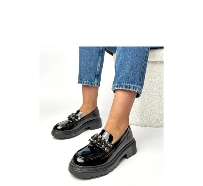 Mokasiny model 224158 Solea Mokasiny model 224158 Solea