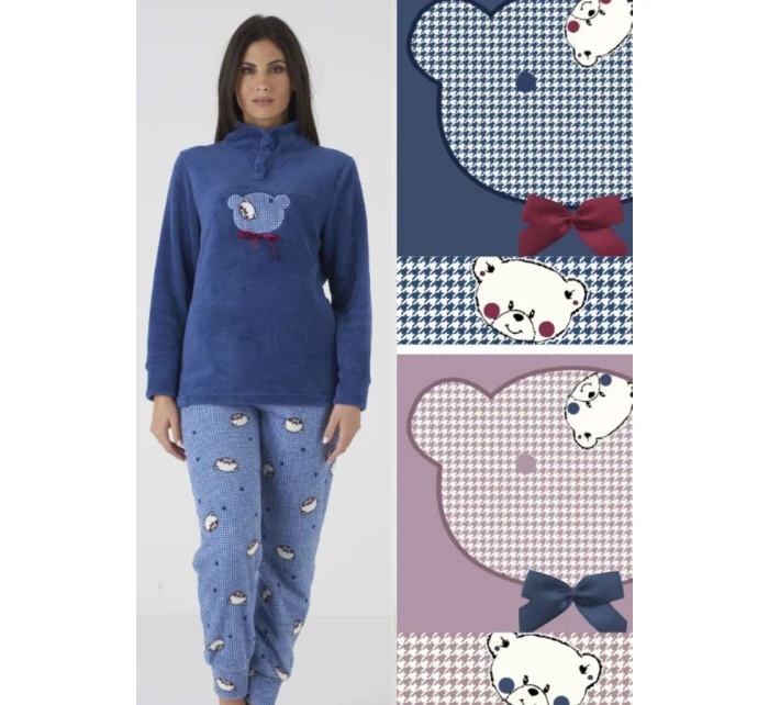 Dámské pyžamo model 19137604 - Karelpiu