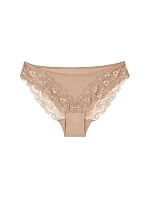 Triumph - Lovely Micro tai — měkké mikrovlákno a květinová krajka Triumph Triumph - Lovely Micro tai — měkké mikrovlákno a květinová krajka Triumph
