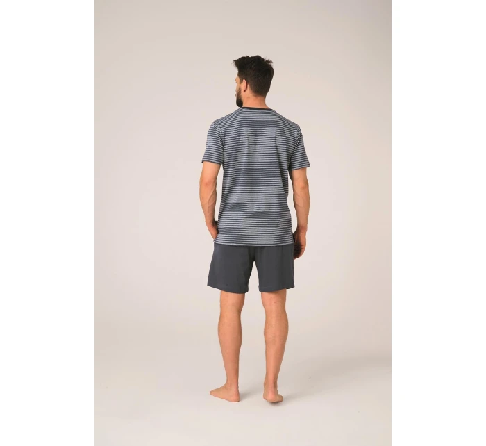 Pyžamo Klíč MNS model 22003012 B26 cr/r M2XL - Key Pyžamo Klíč MNS model 22003012 B26 cr/r M2XL - Key