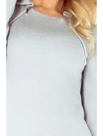 Dámské šaty model 20791973 - numoco Dámské šaty model 20791973 - numoco