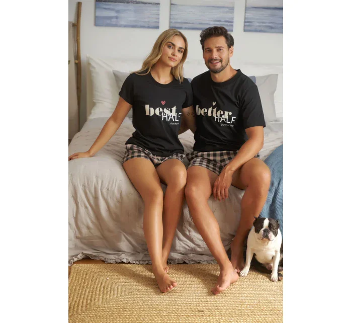 Dámské pyžamo model 20979129 plus - Doctornap Dámské pyžamo model 20979129 plus - Doctornap