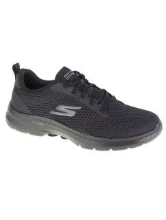 Skechers Go Walk 6 - Bold Vision 124512-BBK Black 37.5