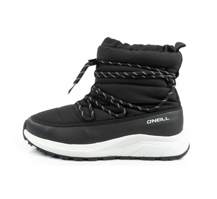 O'neill model 21467796 dámské sněhule zimní módní černé dámské - ONeill