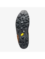 Boty Scarpa MONT BLANC PRO GTX, oranžové Boty Scarpa MONT BLANC PRO GTX, oranžové