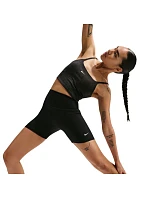 Dámské šortky Nike One, černé, IO0809 010