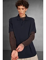 B&C My Polo 180 Piqué polo 01.U424 dark forest