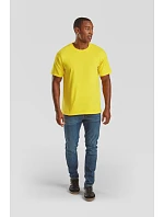 Valueweight T Tričko model 22496916 lime - Fruit of the Loom Valueweight T Tričko model 22496916 lime - Fruit of the Loom