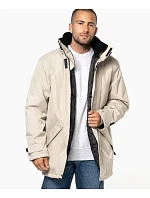K 677 Parka model 22510602 yellow - Kariban K 677 Parka model 22510602 yellow - Kariban